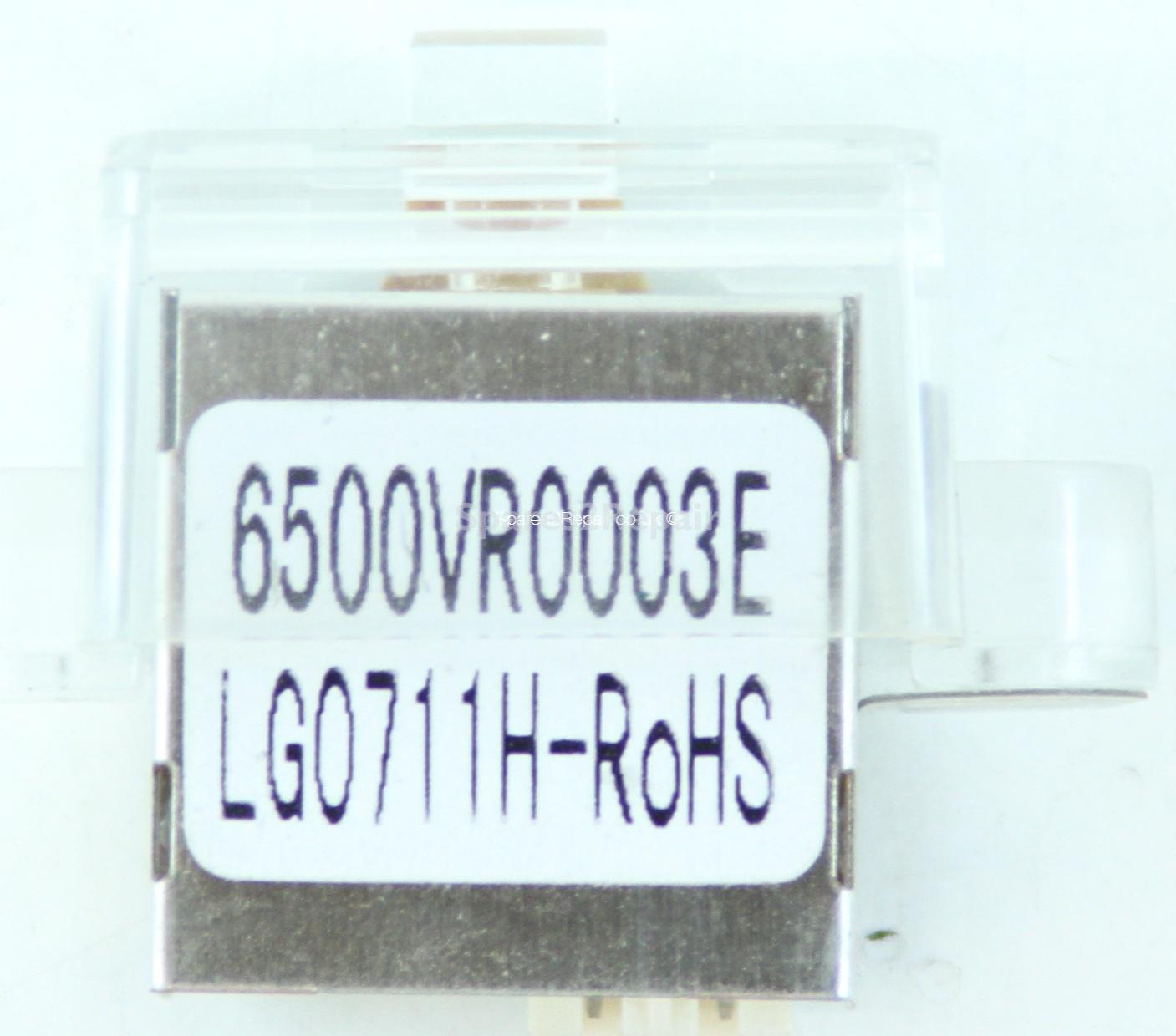 LG 42LY95-ZA - LED IR - 6500VR0003E