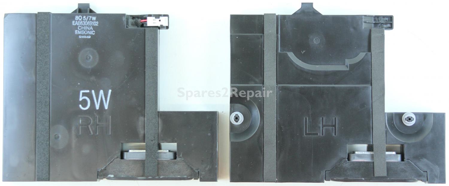 LG 42LB5500 - L&R Speakers - EAB63069101 - EAB63069102