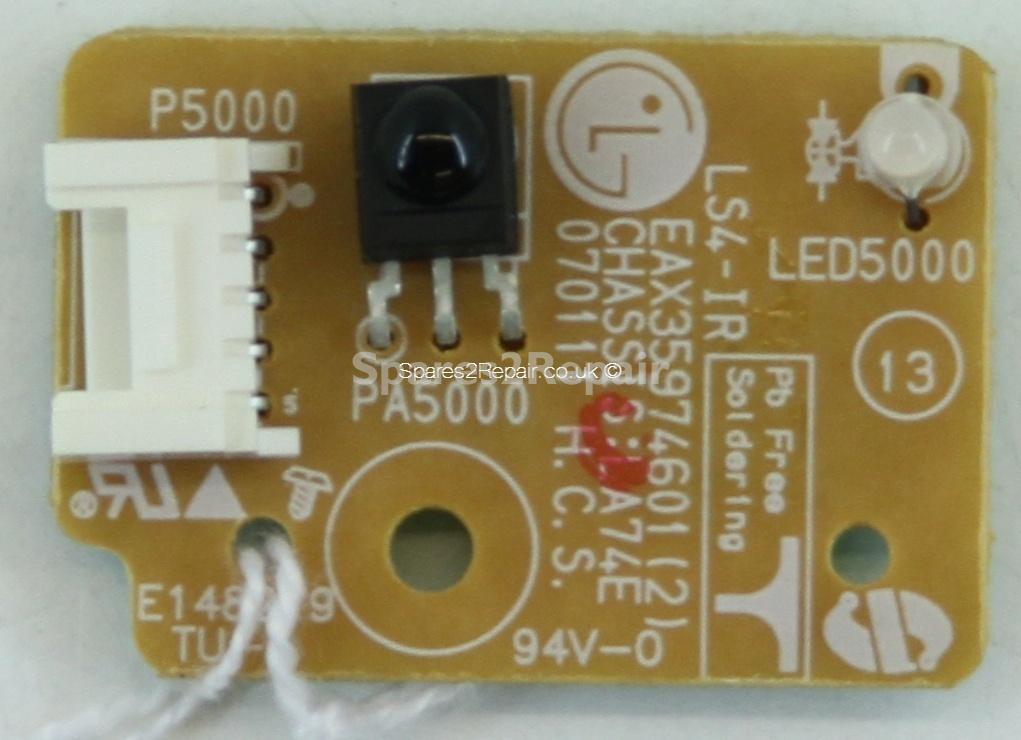 LG 19LS4D-ZB - IR - EAX35974601 (2) - 070111