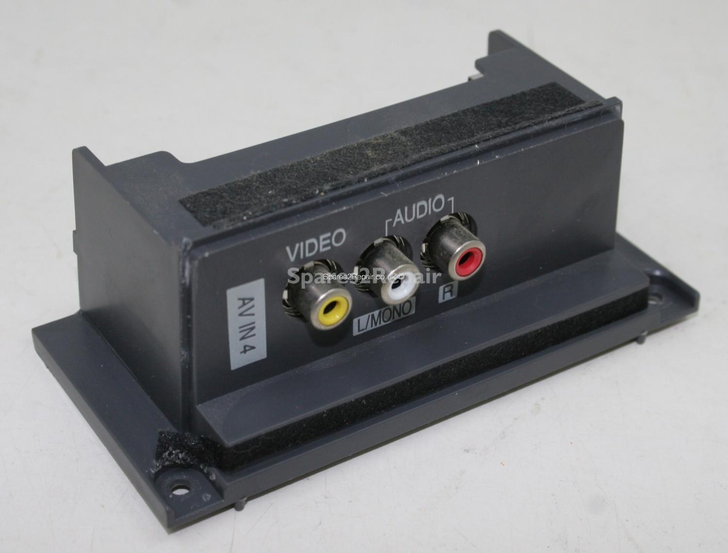 LG 26LC2R - Side AV - 68709S0144A(3) - 32LC2R (AV-JACK)
