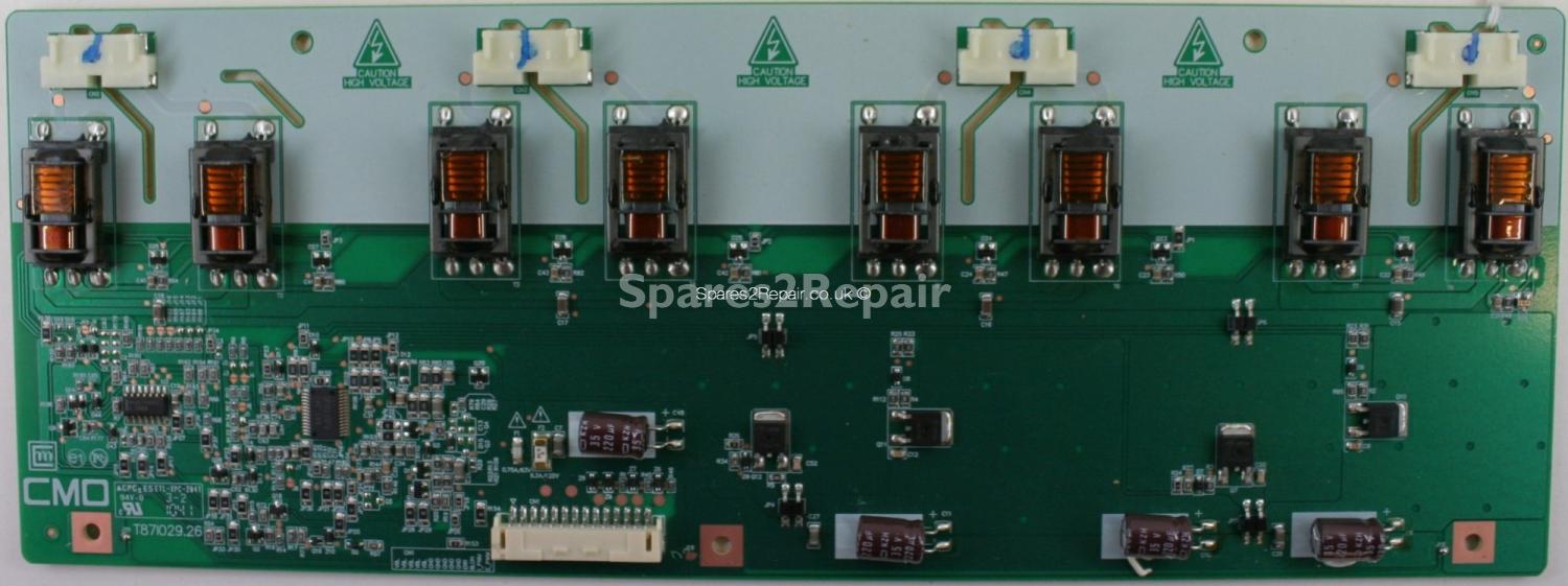 LG 32LD320-ZA - Inverter - T87I029.26 - 27-D030801 - I315B5-4UB-A001B