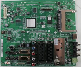 LG 32LH3000-ZA - Main AV - EAX60686904(2) - EBU60710830 - LD91A/G