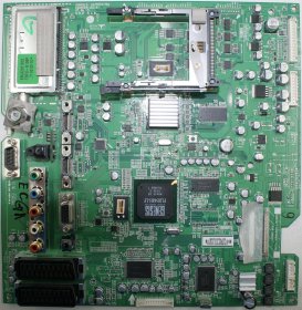 LG 42LC55 - Main AV - EAX35231404(0) - EBR35667105