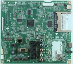 LG 42LM3450 - Main AV - EAX64909901 (1.0) - EBT62174289 - LD21B/LC21B