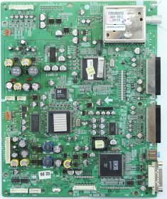 LG RZ-26LZ50 - Main AV - 6870T802A64 - ML-041A - 040613