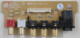 LG RZ-32LZ55 - Side AV - ML-041A - 6870T871B11 - 040331