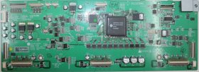 LG RZ-42PX11 - LVDS - 6871QCH046B - 6870QCE016A - 42V6A CTRL_LVDS - PDP 040709