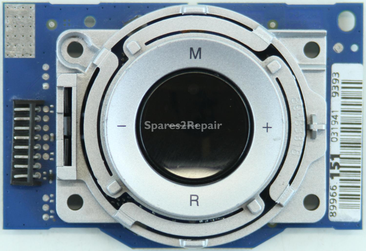 Loewe Modus L32FHD - Button Board - 89966.151