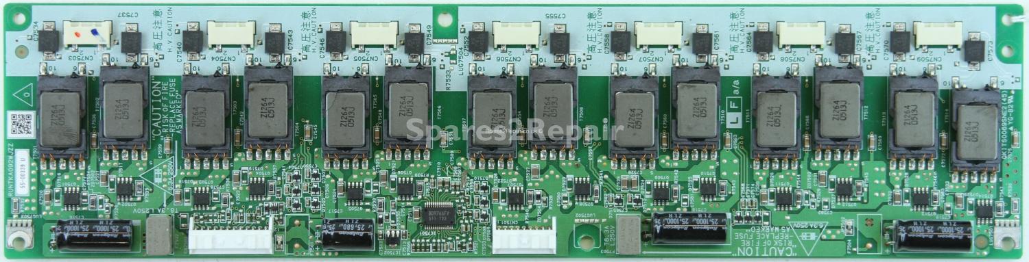 Loewe Xelos A26 - Inverter - RUNTKA092WJZZ - QKITS0069SNE2(45)
