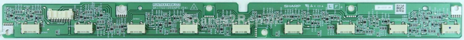 Loewe Xelos A26 - Inverter - RUNTKA146WJZZ - QKITS0105SNP5 (54)