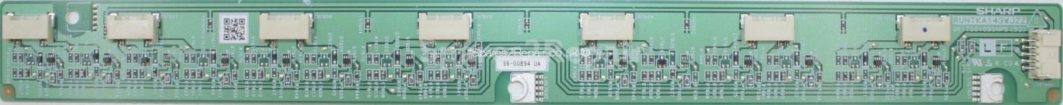 Loewe Xelos A26 - Inverter - RUNTKA143WJZZ - QKITS0109SNP5 (53)