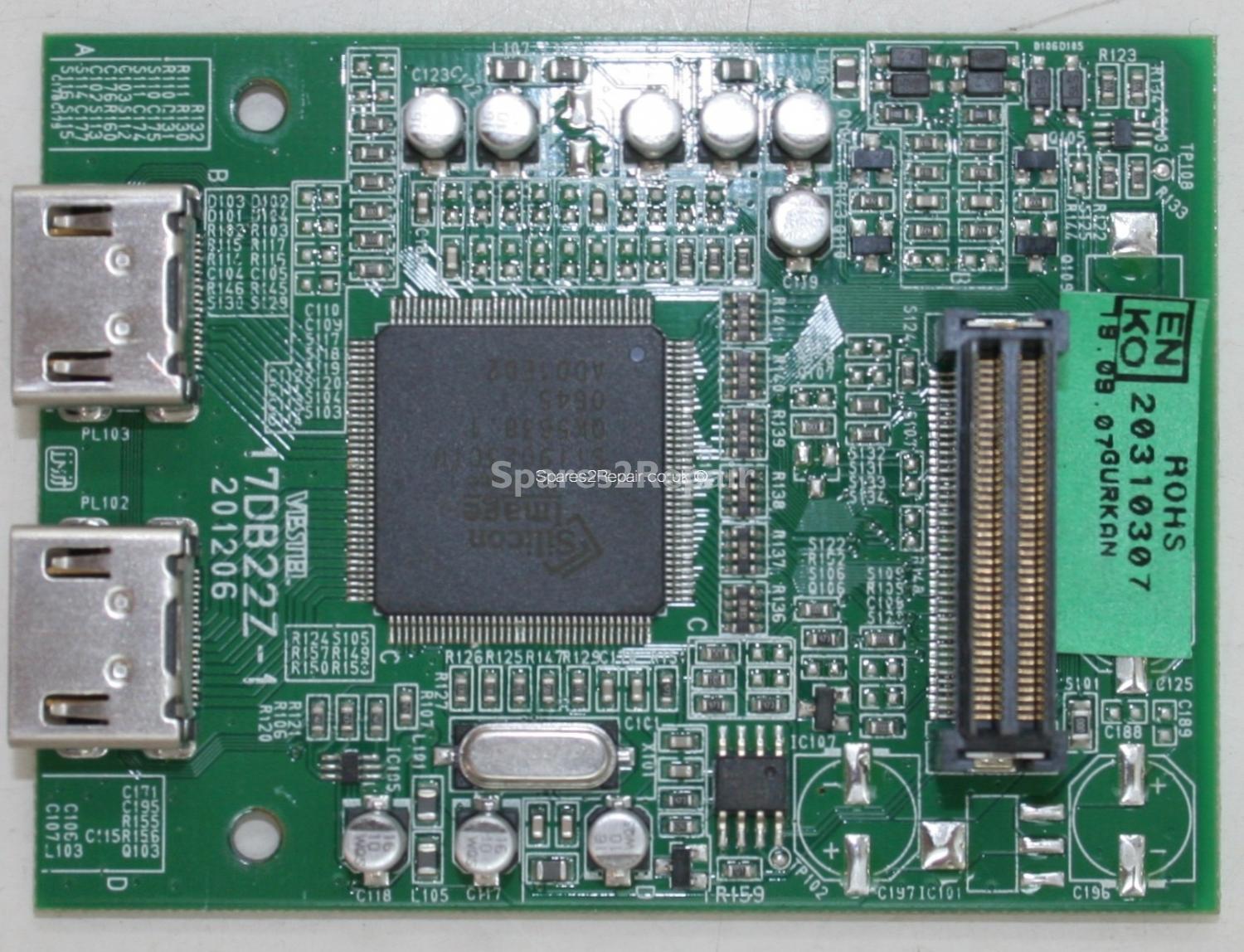 Logik LOG37LW782 - HDMI - 17DB22Z-1 - 201206