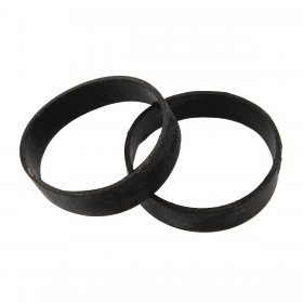 Compatible for Kirby Classic, Tradition, Heritage, Legend, Generation 3,4,5,6 Type Retail Packed Drive Belts (Pack of 2)