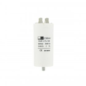 Universal Capacitor (35uF / 35MFD, 450VAC)