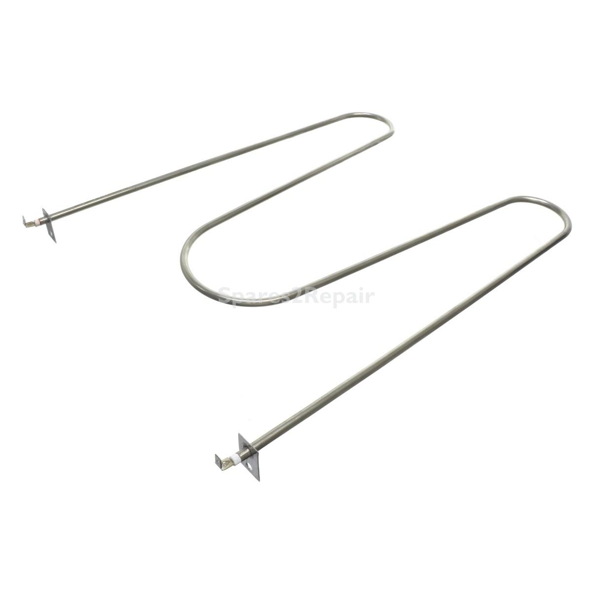 Compatible for Cannon, Creda, Hotpoint, Indesit, Jackson, Wrighton Multi-Model Fitting Base Element (1200W)