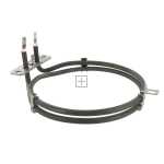 Compatible for Hoover Candy FORNO; Hoover HDO725X, TCP2x Series Fan Oven Element (1500W)