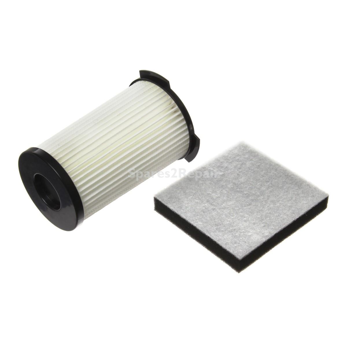 Compatible for Vax C90-PM, C90-EL, C90-AS, C90-CX2, C90-PMV Type HEPA Filter Kit