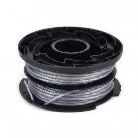 Compatible for Black & Decker, Grass Hog Trimmer Spool & Line (BD139)