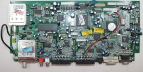 Matsui 42P600 - Main AV - 17MB11-2 - 140604 - 20199281