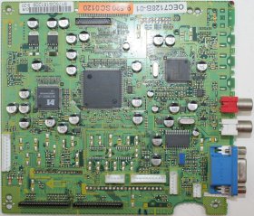 Matsui 42P900 - Inputs - CEE046A - OEC7128B-01