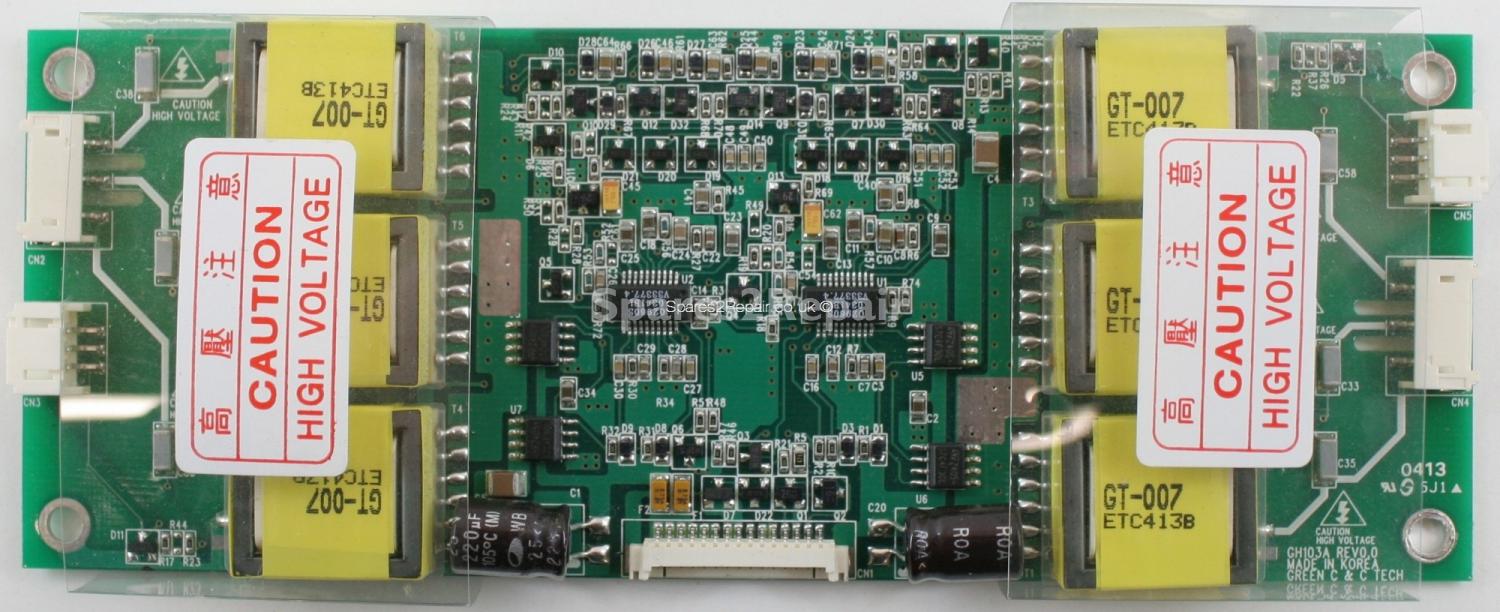 Maxim 11-50 - Inverter - GH103A - Rev 0.0