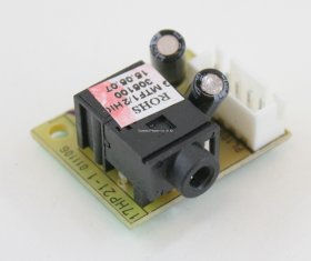 Mikomi LCD15796 - Audio Input - 17HP21-1 - 011106
