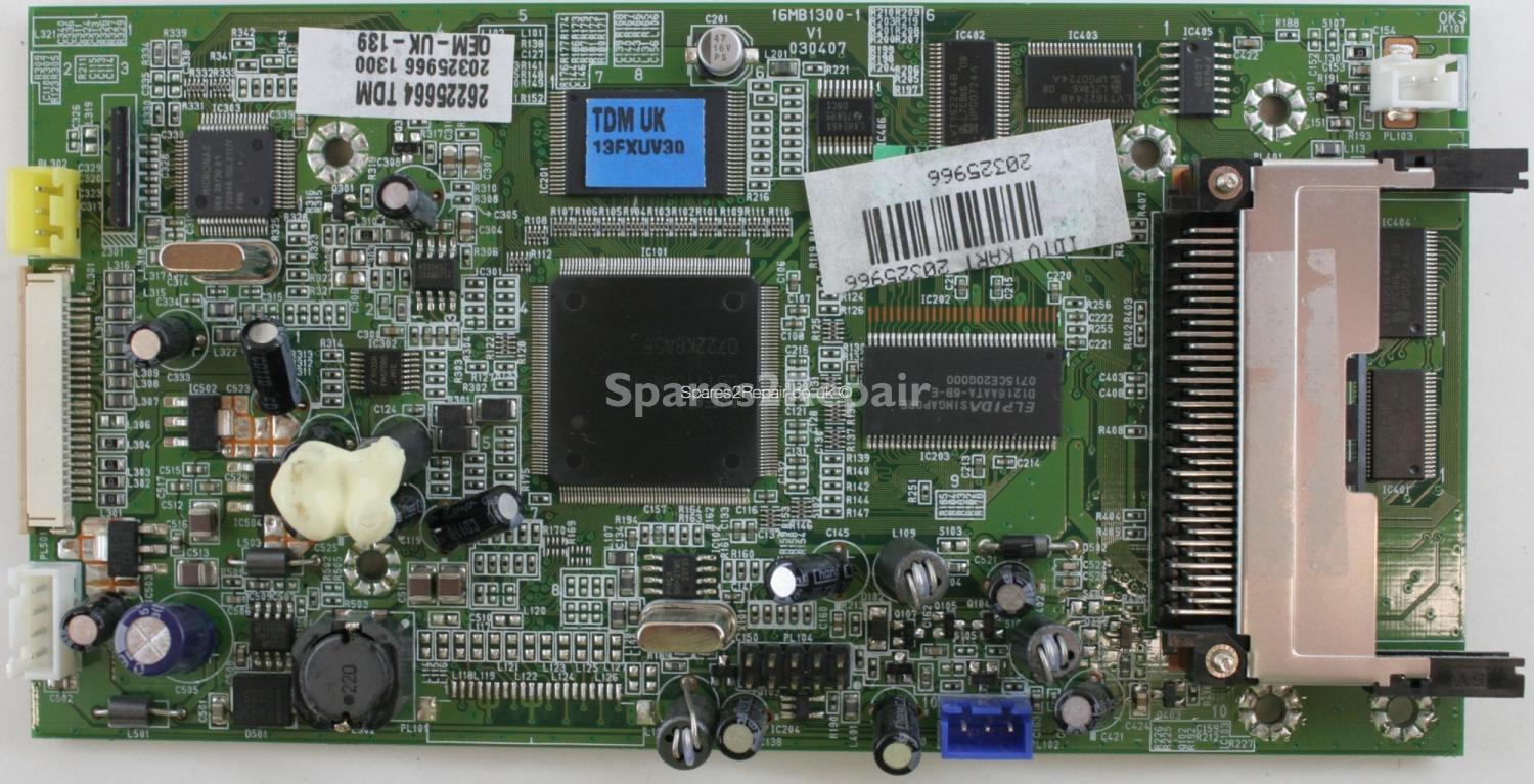 Mikomi LCD15796F - DTV CIM - 16MB1300-1 - V1 - 030407 - 20325966