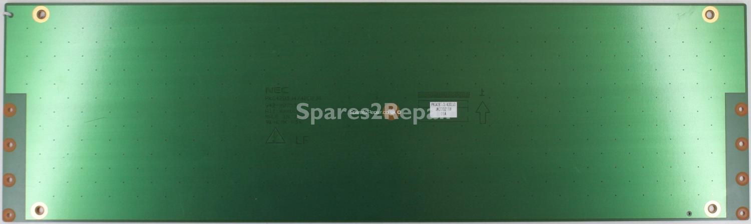 NEC PX-42VP4G - Connector Board - 942-200534 92 - PKG42B3J3/42D2J3 01A - PKG42B3J4/42D2J4