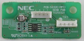 NEC PX-42VP4G - Board - PCB-5032E - MP1 - SENB PWB - 7S250321