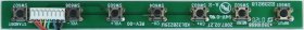 Onn KL26AS25Q - Buttons - 35010698 - KDL32BZ25U REV-00