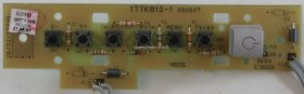 Onn LE42LCD0701 - Buttons - 17TK81S-1 - 080607