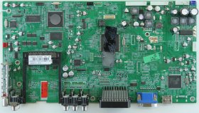 Onn LE26LCD08021D - Main AV - 17MB12-2 - 160807 LF - 20368005
