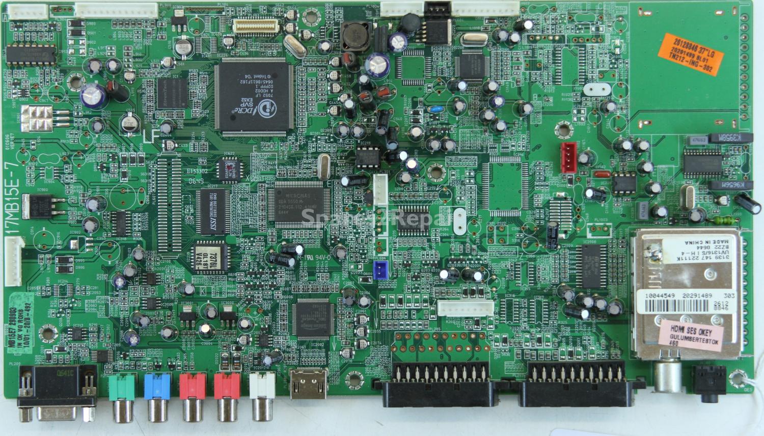 Onn OLCD3701 - Main AV - 20291489 - 17MB15E-7 VER:E7 - 010606