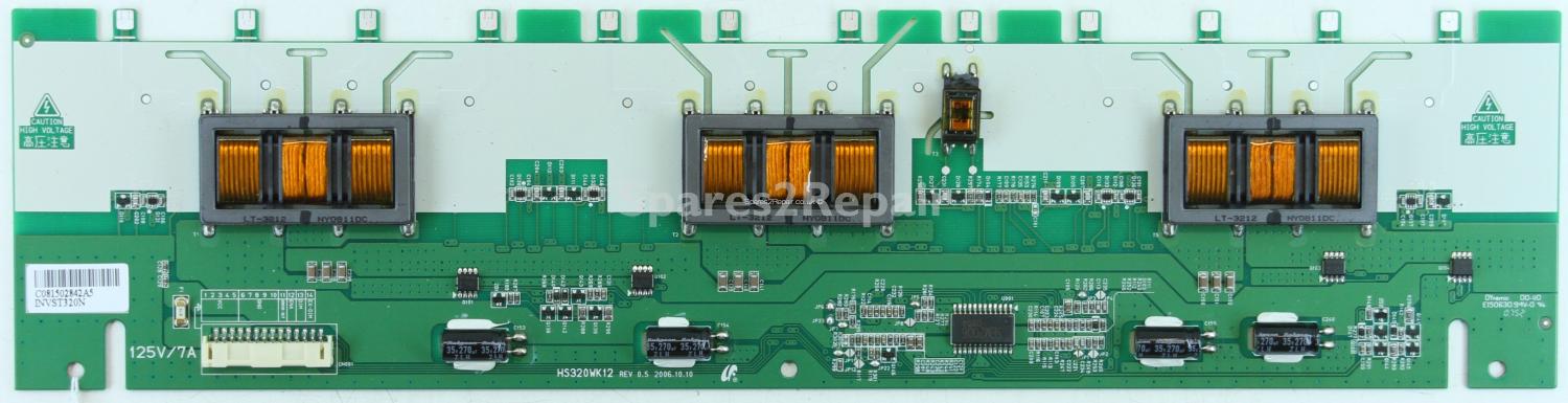 Onyx SW3210LCD - Inverter - INVST320T - HS320WK12 REV 0.5