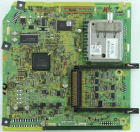 Panasonic TH-42PE40B - Card Reader - TNP0EXV01 9 XV