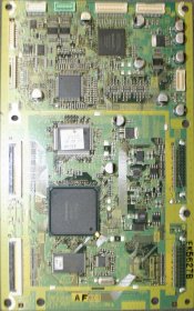 Panasonic TH-42PE40B - Logic CTRL - TNPA3540 D AF