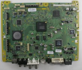 Panasonic TH-50PF20ER - Main AV - TNPH0837 - AB - TXN/A11DEE