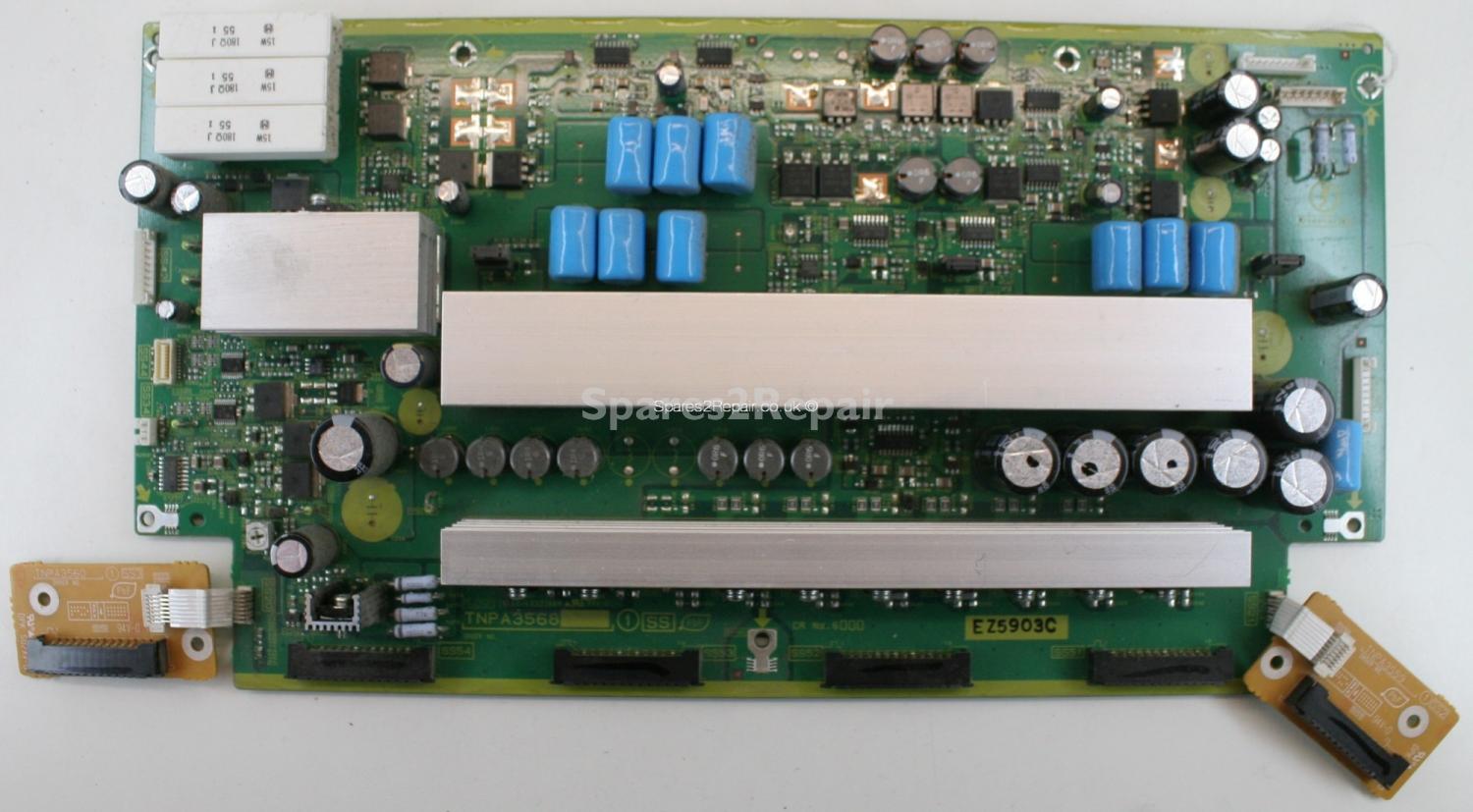 Panasonic TH-50PV500B - XSUS - TNPA3568