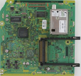 Panasonic TX-26LXD60 - Card Reader - TNPA3740