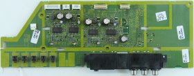 Panasonic TX-32LXD600 - Side AV - TNPA3864
