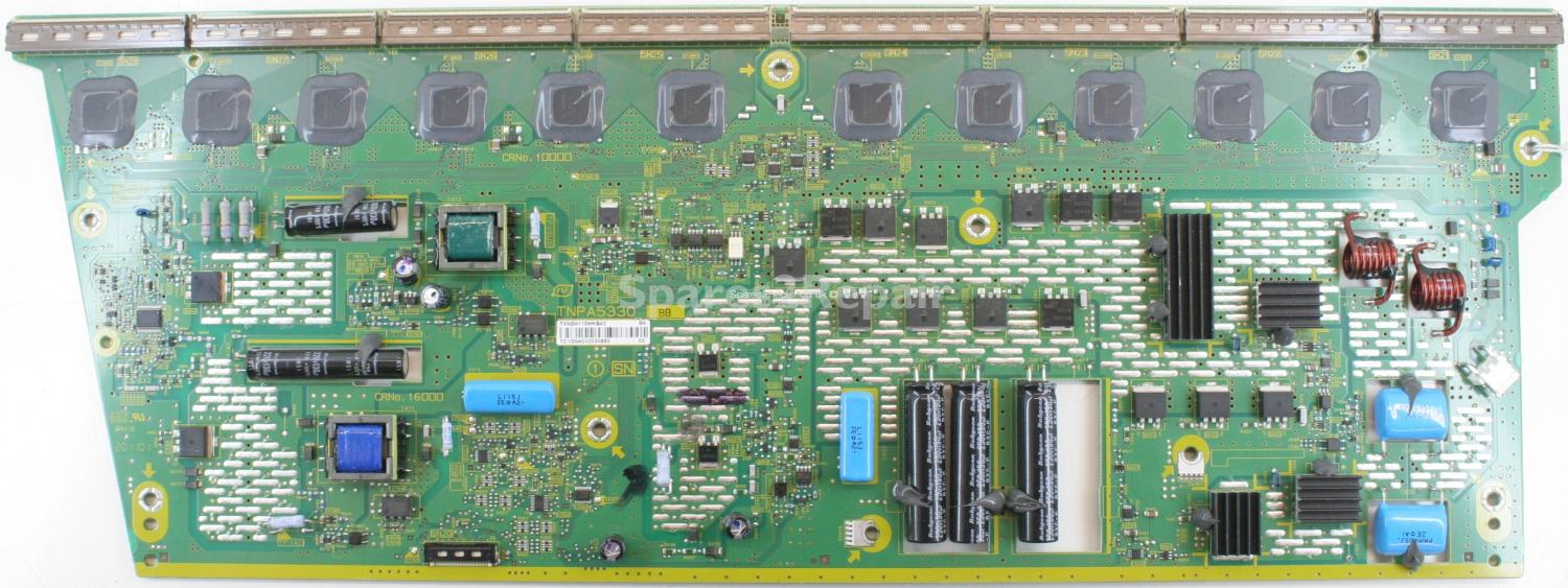 Panasonic TX-P42GT30B - YSUS - TNPA5330 - BB - TXNSN11DHKB42 - SN