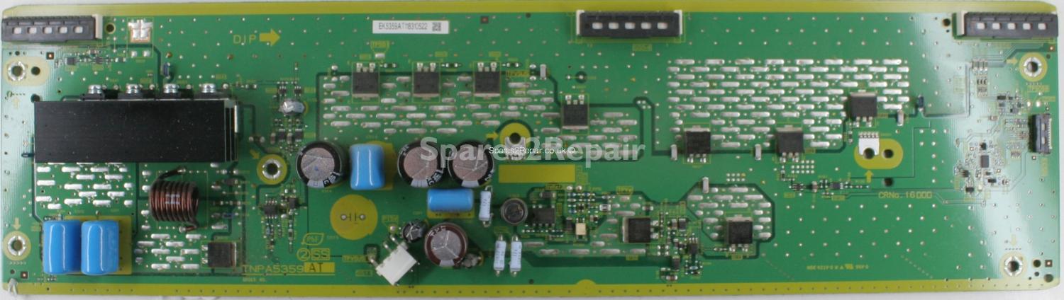 Panasonic TX-P50G30B - XSUS - TNPA5359 AT