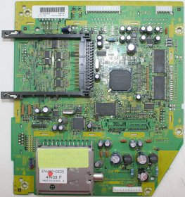 Panasonic TH-42PE30 - DTV CIM - TNP8EXV03 - TXNXV1UHSB-AC