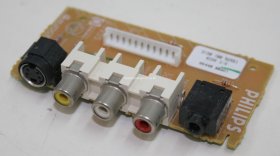 Philips 30PF9946/12 - Side AV - 3139 188 52551
