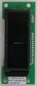 Philips 32HF7875/10 - Light Display Panel - 313926807502 - 1516FBPWTNP-N - V0015161 - Rev A