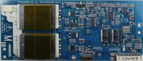 Philips 42PFL5522D/05 - Inverter - 6632L-0371D - PW-CC42B0-M - Rev 0.3 - LC420WX5 MASTER