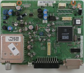 Philips 15PF4110 - Main AV - 3139 123 60191