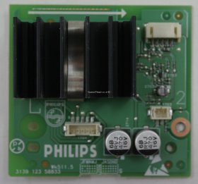 Philips 20PF5121/01 - Board - 3139 123 58833