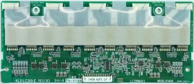 Philips 20PF5320/01 - Inverter - KLS-LC200-E REV:03 - LC200WX1 - 6632L-0142A