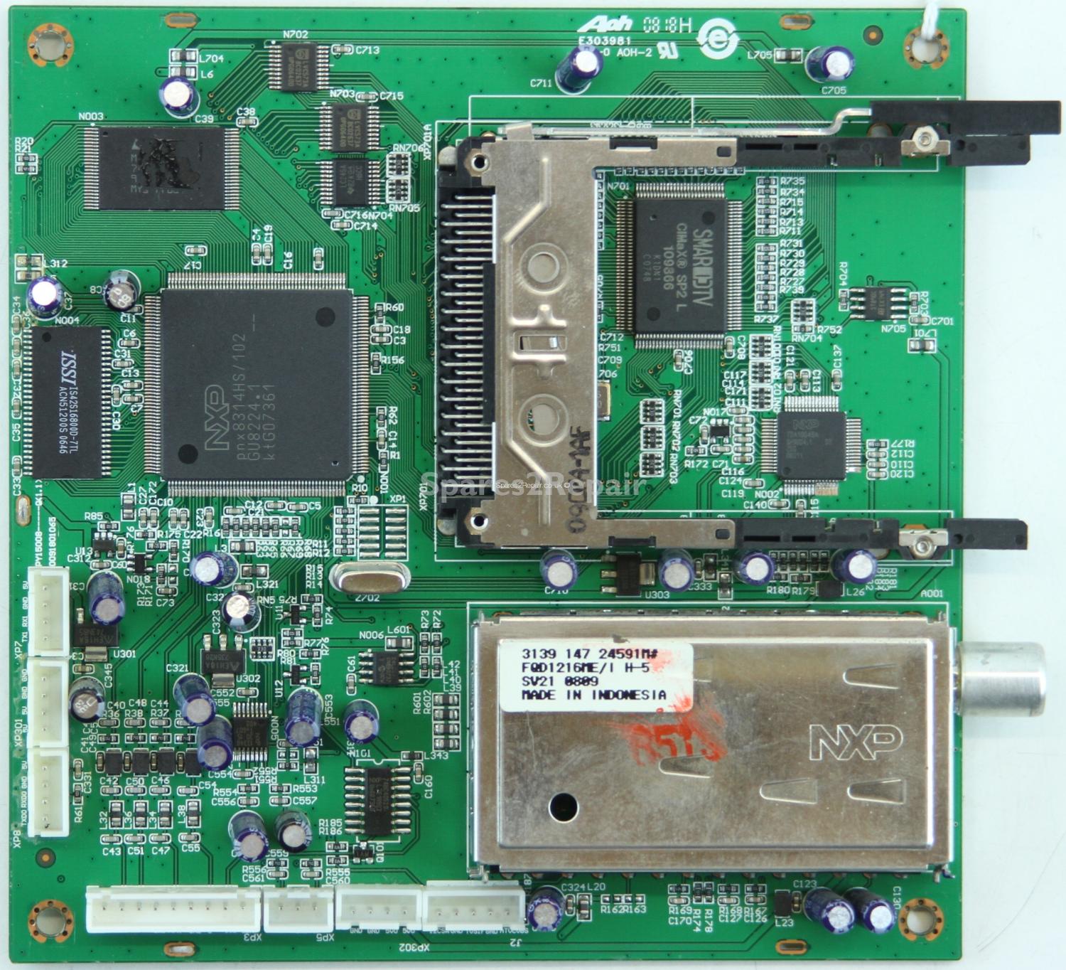 Philips Unknown 32 Inch - Card Reader - 3139 147 245911